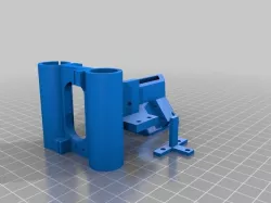 FB2020 E3D Chimera Carriage
