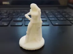 Female Elf Wizard