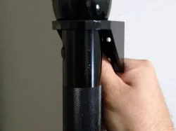 Flashlight Holder