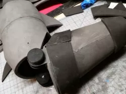 Foam Cosplay Joint