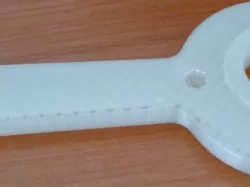 Fork spanner