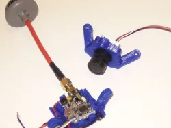 FPV Set for PS-240 X-Quad