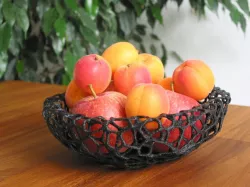 Fruit Bowl - Voronoi-Style #4