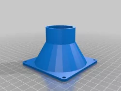 Fume Extractor for FlashForge Creator Pro