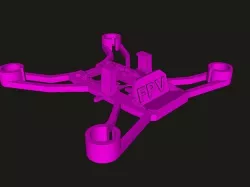 FunQ Mini FPV Quad - Quanum Pico / Scisky 32