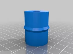 Futon double sided roller