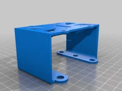 FY-Mini3D Hanging mount for better vibration damping