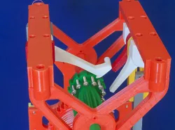 Galileo Pendulum clock Mk I