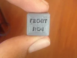 game of skate with dice (skate or dice)