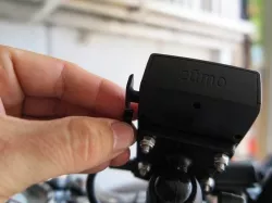 Garmin Zumo 590 / 595 Theft Protection