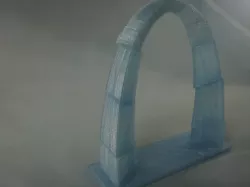 Gateway Arch Puzzle