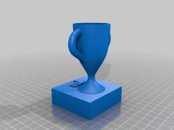Generic Trophy Award (1st)