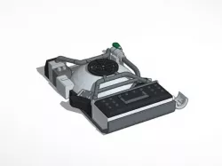 Ghostbusters 2016 Proton pack Toy