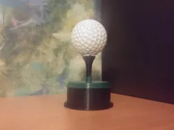 Golf Trophy (Award)