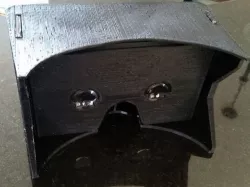 Google Cardboard for S6 with Case