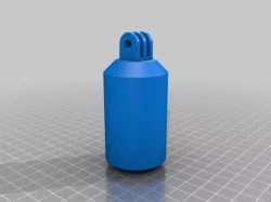 gopro can float