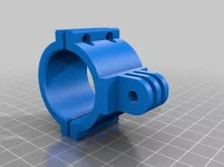 GoPro Roll Cage Mount 32mm