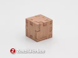 GrblGrus's Cube Puzzle cnc/laser