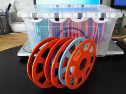 Halfspool Slim