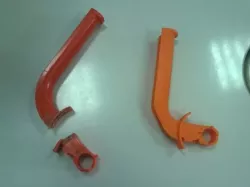 handle for lawnmower