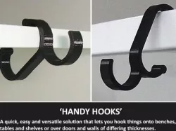 Handy Hooks