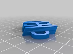 HD linked keychain