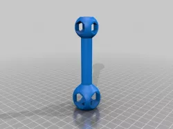 Hexagon Bone Wrench