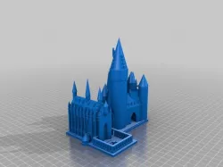 Hogwarts Castle