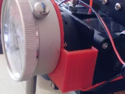 holder for dial gauge reprap