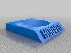 Hoover Baseball Stand