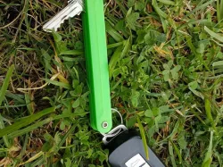 Horizontal Key Orginiser