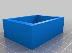 Hot Air Balloon Basket