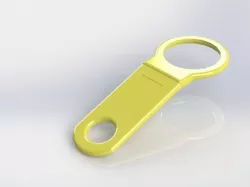 Ibutton holder