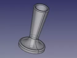 Icecream cone cup