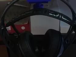 Ikea Linnamon Headphone holder