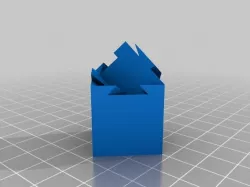 impossible dovetail