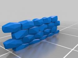 23mm interlocking stable mat 6x4 3D Models | Page 1 | STLFinder