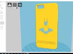 Iphone 6 case Batman