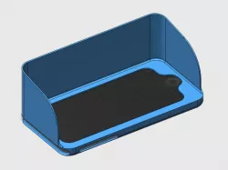 Iphone 6(S) plus Sun Shade for DJI Remote stand