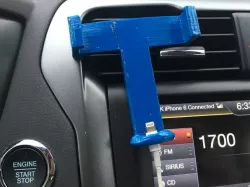 iPhone 6S+ (6s Plus) car mount