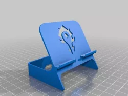 iPhone Stand Horde Version