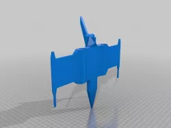 JB's First Space Fighter