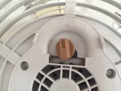 Kool Operator Fan Knob
