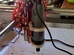 Kress FME 800 Holder for MPCNC 525