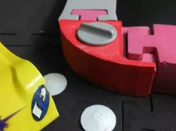 Kyosho Mini-Z RCP-Track 90° Curve Cover
