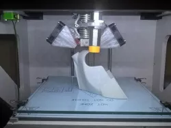 Lama3D fan duct / cooling