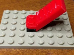 Lego separation tool