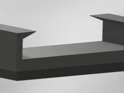 Lisam Landing Legs