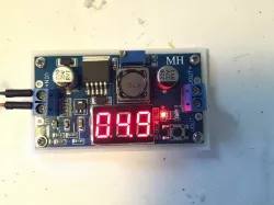 LM 2596 dc-dc module MH