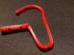 Locking Multi-Purpose Hook